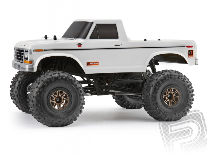 Crawler King s karosériou 1979 Ford F-150, RTR