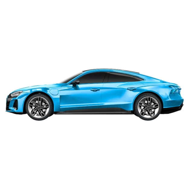 RC auto Audi RS e-tron GT, modré | RCprofi.sk
