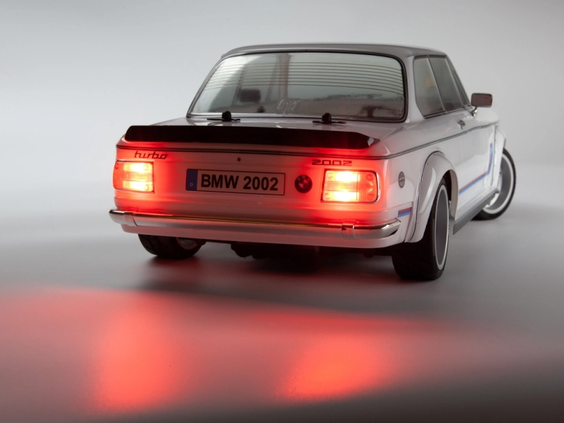 RC auto Sport 3 BMW 2002 Turbo