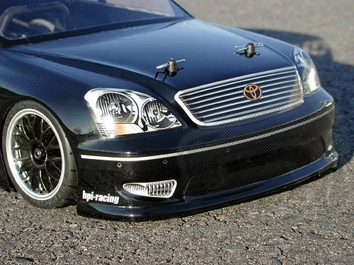 Karoserie čirá Lexus LS430 (200 mm)