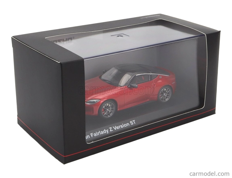 Kyosho Nissan Fairlady Z Coupe 2023 1:43 Red