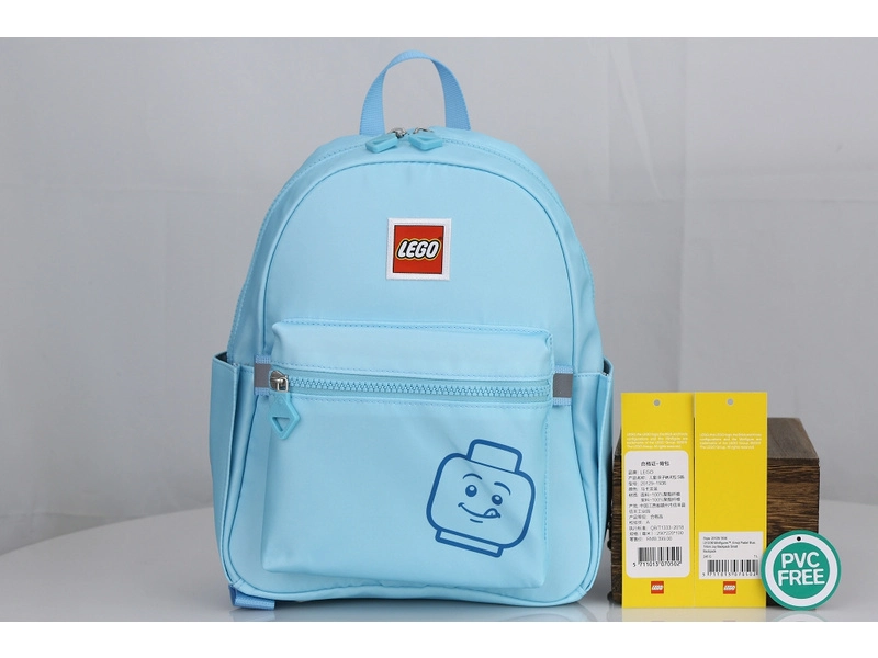 LEGO batôžtek Tribini Joy – pastelovozelený