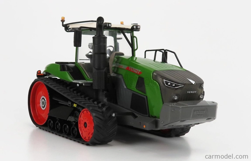Dm-models Fendt Vario Mt 1167 Traktor Cingolato 2020 1:32 Zelená biela