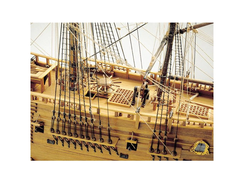 COREL Endeavour 1768 1:60 kit