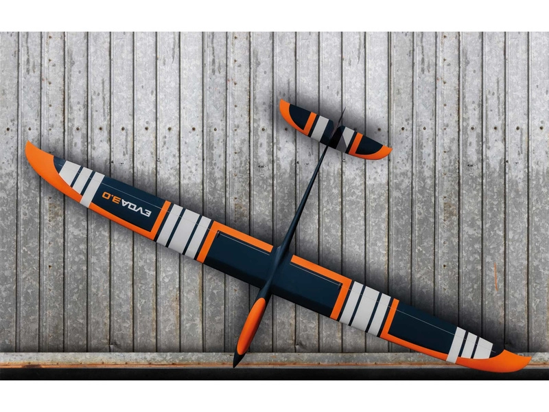 RC lietadlo EVOA 3.0m Glider PNP
