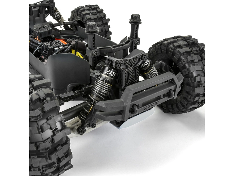 Pro-Line věž tlumičů přední 1:10 uhlík: Arrma 3S/MEGA