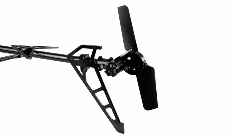 RC vrtuľník Buzzard Pro XL V2 brushless, čierna