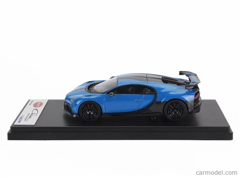 Looksmart Bugatti Chiron Pur Sport N 16 2020 1:43 Agilní Modrá Černá