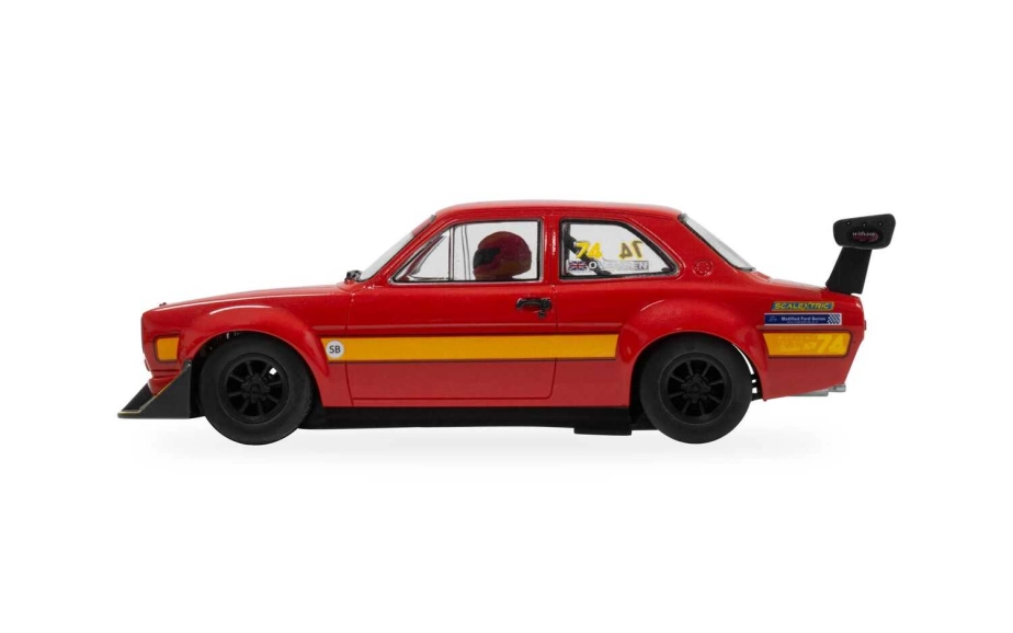 Autíčko Touring SCALEXTRIC C4571 - Ford Escort MK1 RSR - Modified Ford Series - Tom Ovenden (1:32)