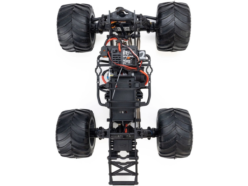 Losi Mini LMT 1:18 4WD RTR Sparkle Smash