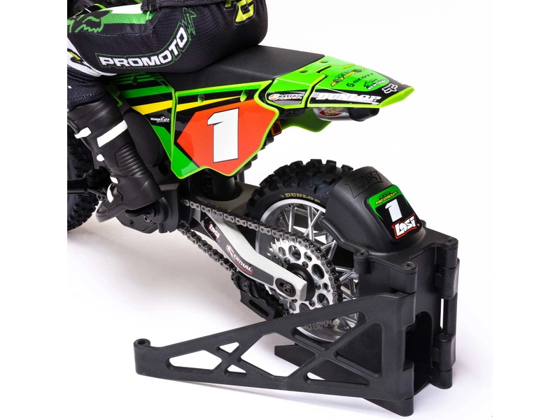 Losi Promoto-MX Motorcycle 1:4 RTR, Pro Circuit