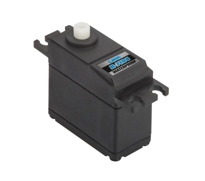 LRP – Servo R-7104WP, vodoodolné