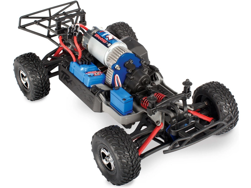 RC auto Traxxas Slash 1:16 RTR, Mark Jenkins