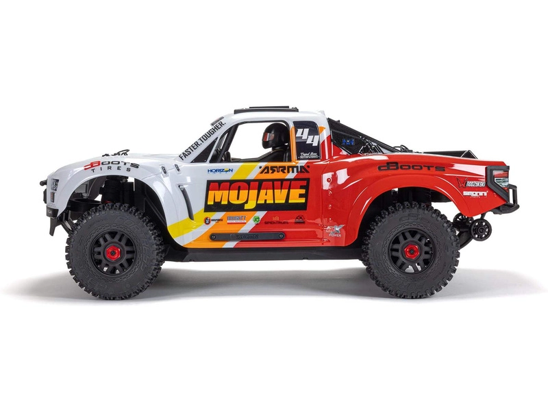 Arrma Mojave 4S BLX 1:8 RTR biela