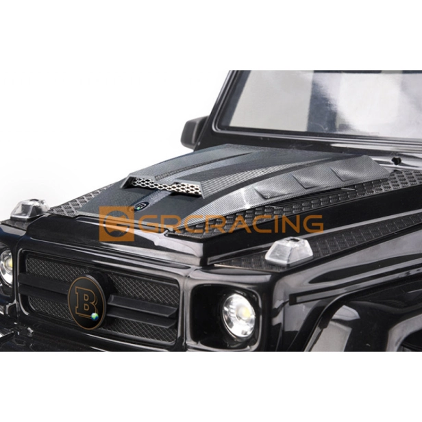 Brabus kryt kapoty pro TRX-4 G500 a TRX-6 Mercedes-Benz G63