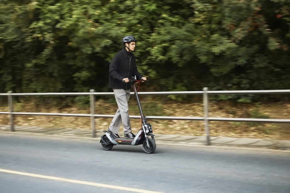 Elektrická kolobežka NAVEE NT5 Max