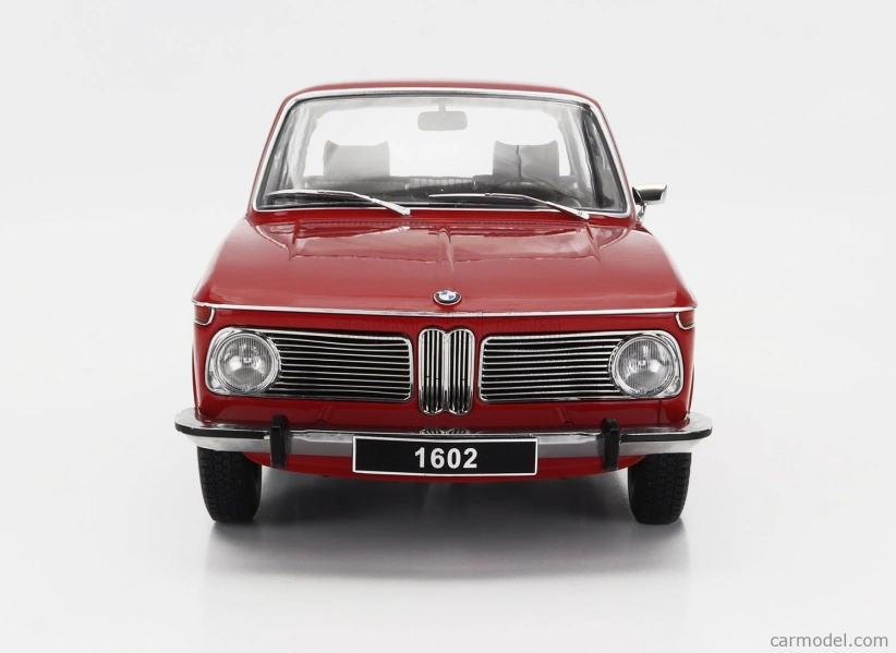 Kk-scale BMW 1602 radu 1 1971 1:12 Červená