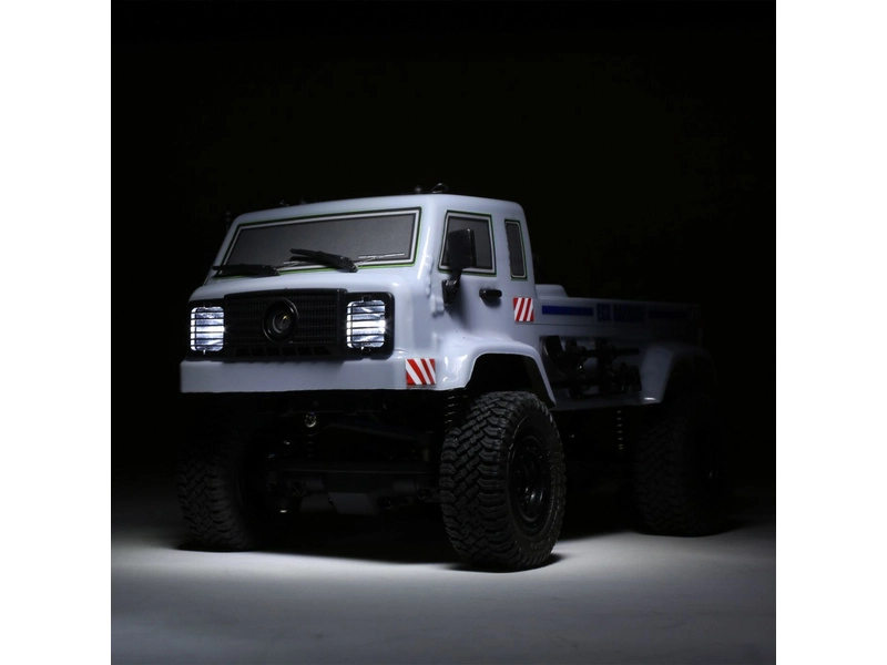 ECX Barrage UV 1:24 FPV 4WD RTR zelený