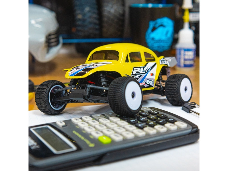 Karoséria Pro-Line 1:28 VW Baja Bug nenamaľovaná: Micro-T