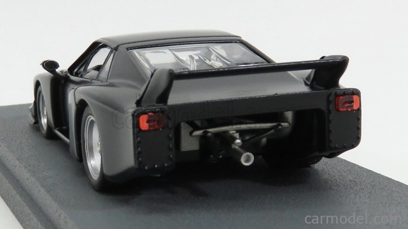 Best-model Lancia Beta Montecarlo Gr.5 Test Version Varano 1979 R.patrese 1:43 Black