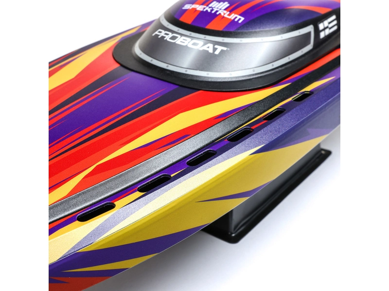 Proboat Sonicwake 24" RTR modrý