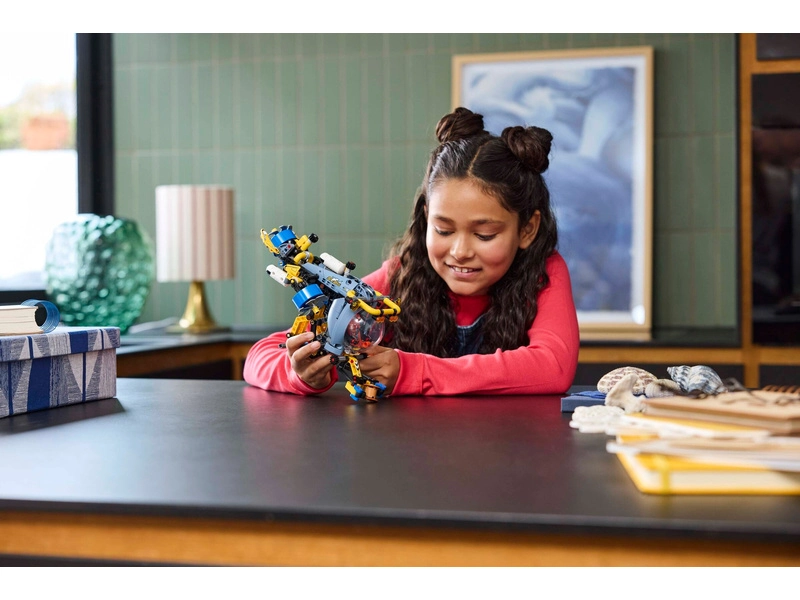 LEGO Technic – Hlbokomorská výskumná ponorka