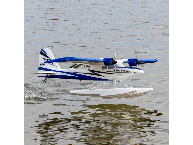 E-flite Twin Timber 1,6 m PNP