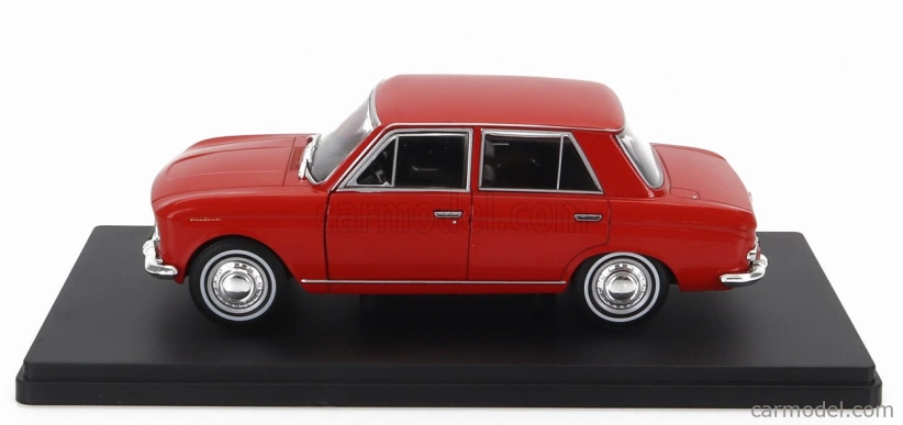 Edicola Datsun Bluebird Tizoc 1964 1:24 Červená