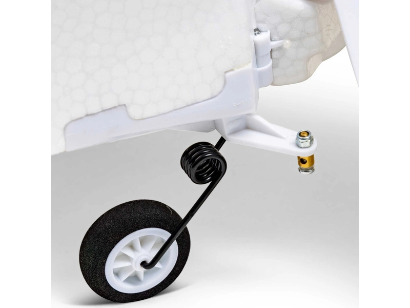 RC lietadlo E-flite Night Timber X Evolution 1.2m AS3X+ SAFE Select BNF Basic