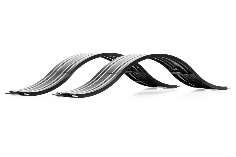 Rozšírenie trate MICRO SCALEXTRIC G8049 – Hump Backed Bridge (1:64)