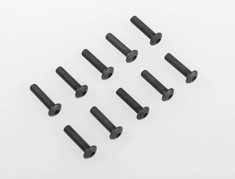 Šroub imbus, 3x12mm, 10ks.