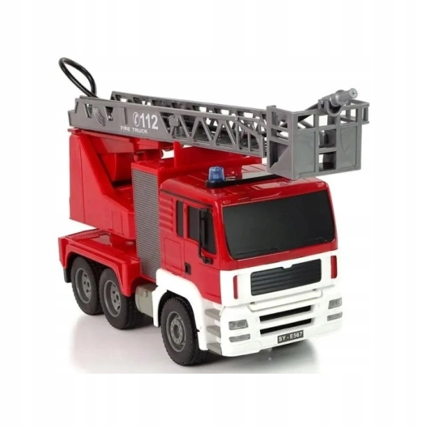 RC hasičské auto Mercedes-Benz 1:20 | RCprofi.sk