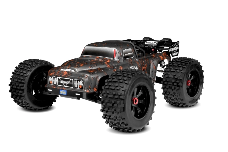 DEMENTOR XP 6S - 1/8 Monster Truck 4WD - RTR - bezkartáčový pohon 6S