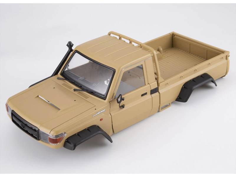 Killerbody 1:10 Toyota Land Cruiser 70 sand (Traxxas TRX-4)