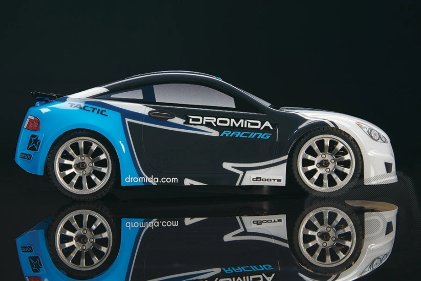 RC auto Touring Car Brushless