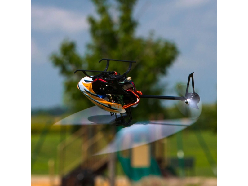 RC vrtuľník Blade 130 SAFE, mód 1
