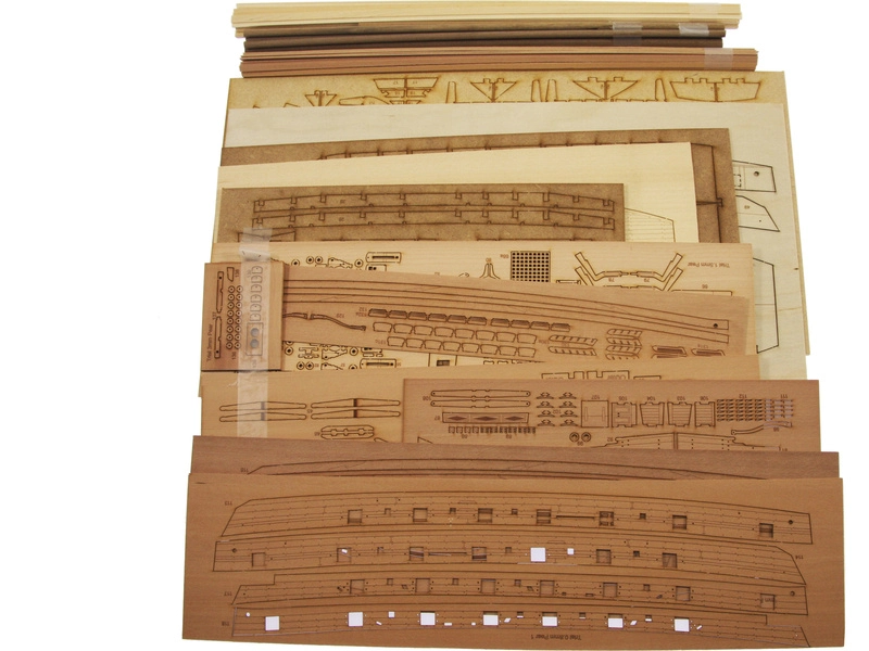 Vanguard Models HM Trial 1790 1:64