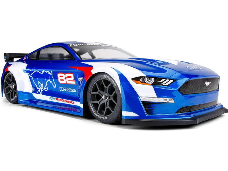 Karoséria PROTOform 1:8 Ford Mustang 2021 (Arrma Vendetta)
