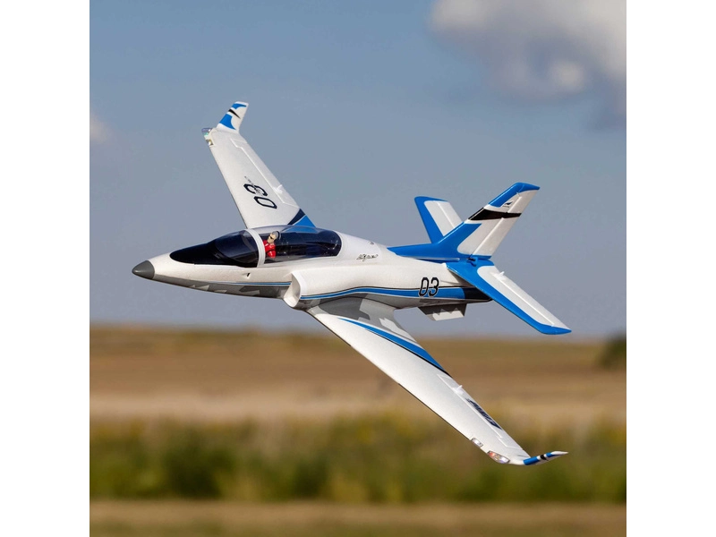 E-flite Viper EDF 0.53m SAFE Select BNF Basic