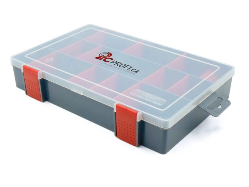 Organizér RCprofi 25x16x4,5 cm