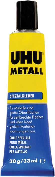 UHU Metall 30 g - lepidlo na kov