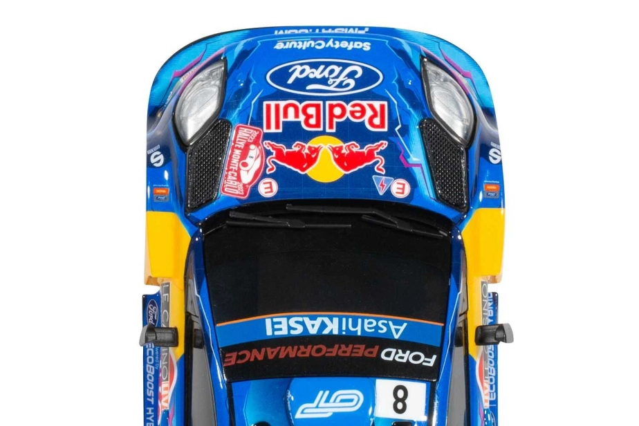 Autodráha SCALEXTRIC C1452P - Puma WRC Hot Laps (1:32)