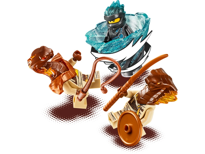 LEGO Ninjago - Katana 4x4