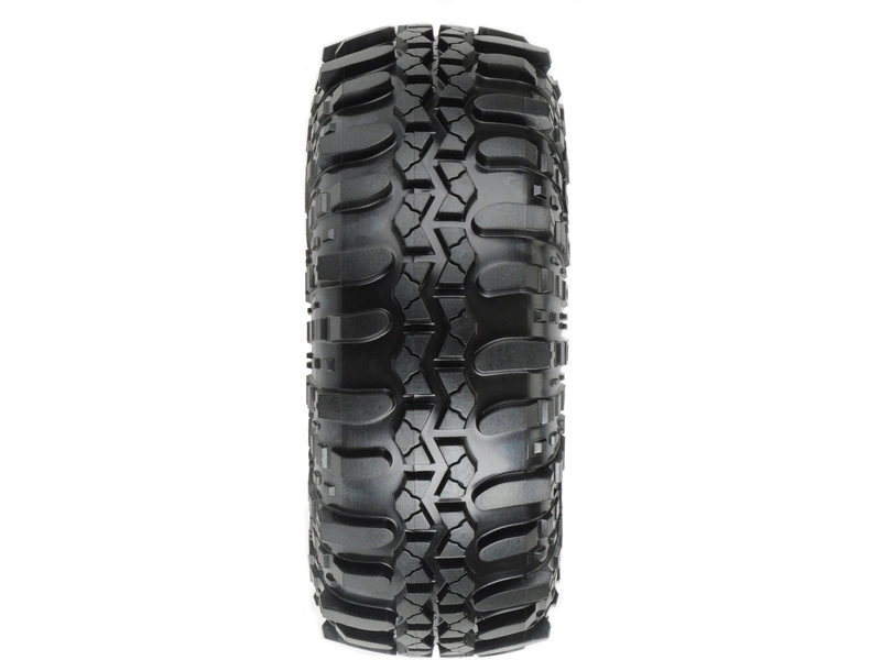 Pro-Line Bike 1.9" Interco Super Swamper XL G8, Impulse H12 čierna a strieborná (2)