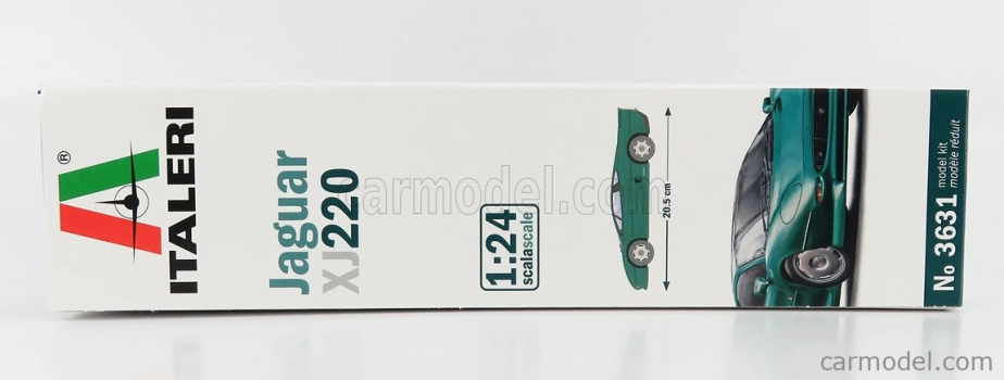 Italeri Jaguar Xj220 1992 1:24 /