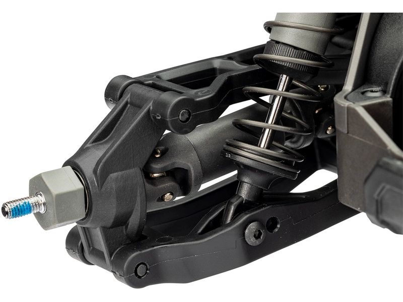 Traxxas Mini Maxx 1:12 BL-2s RTR zelený