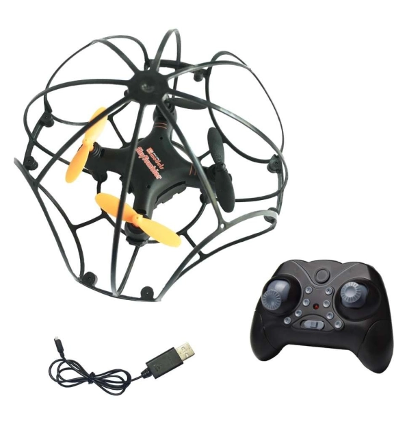 Dron SkyTumbler v kleci