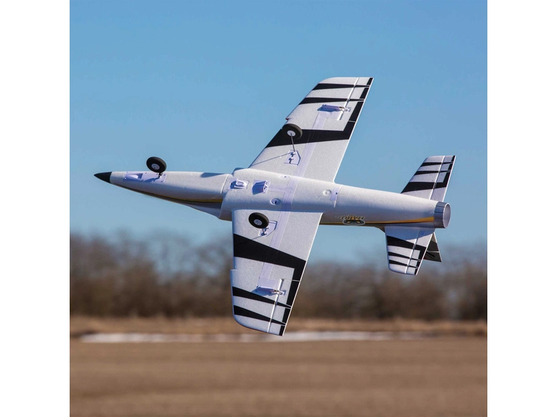 RC letadlo E-flite Habu Super Sport 1.0m SAFE Select BNF Basic