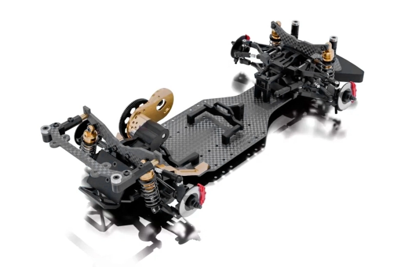 1/10 Drift OVER-D10 RWD car kit