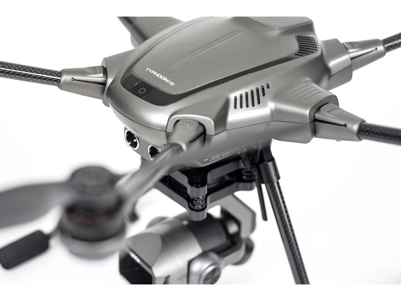 Yuneec Typhoon H3, Leica ION L1 Pro